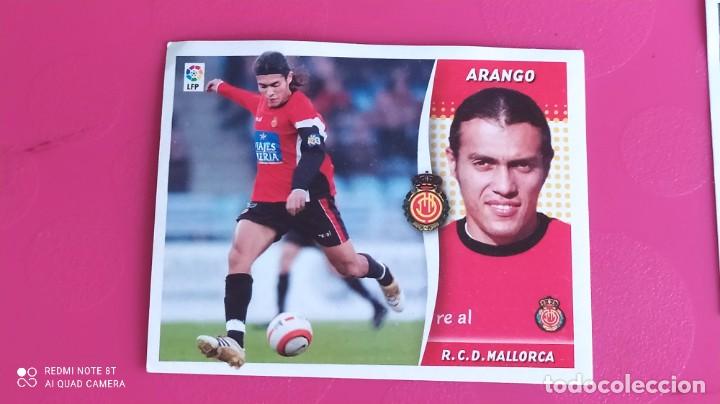 Cromos de f&uacute;tbol: ARANGO MALLORCA ESTE 06 07 2006 2007 - Foto 1