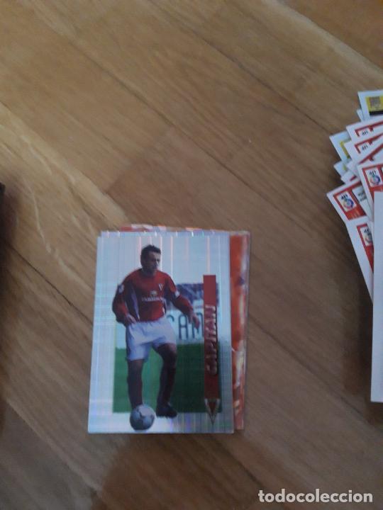Fu&szlig;ball-Sticker: 486 murcia murcia d Fichas de la liga 2004 mundicromo 03 04 2003 2004