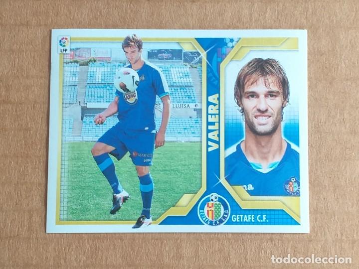 Cromos de f&uacute;tbol: Cromo n&ordm; 3B Valera COLOCA Getafe Ediciones ESTE 2011-2012. Nuevo. - Foto 1