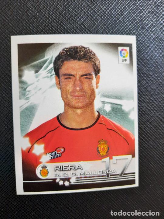 Cartes &agrave; collectionner de Football: RIERA MALLORCA PANINI SUPER ESTRELLAS 2002 2003 CROMO LIGA FUTBOL 02 03 SIN PEGAR 231
