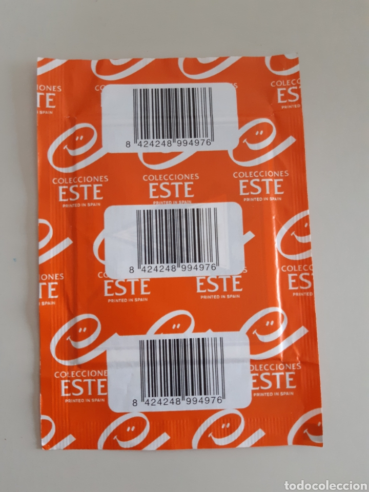 Enveloppe De Stickers Liga 2007-2008 – Non Ouverte – Collection Football Espagnol