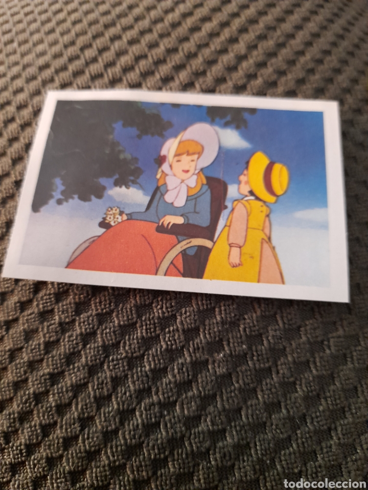 Cromos de f&uacute;tbol: EDICIONES FHER 1975 EL RETORNO DE HEIDI NUEVO SIN PEGAR #311