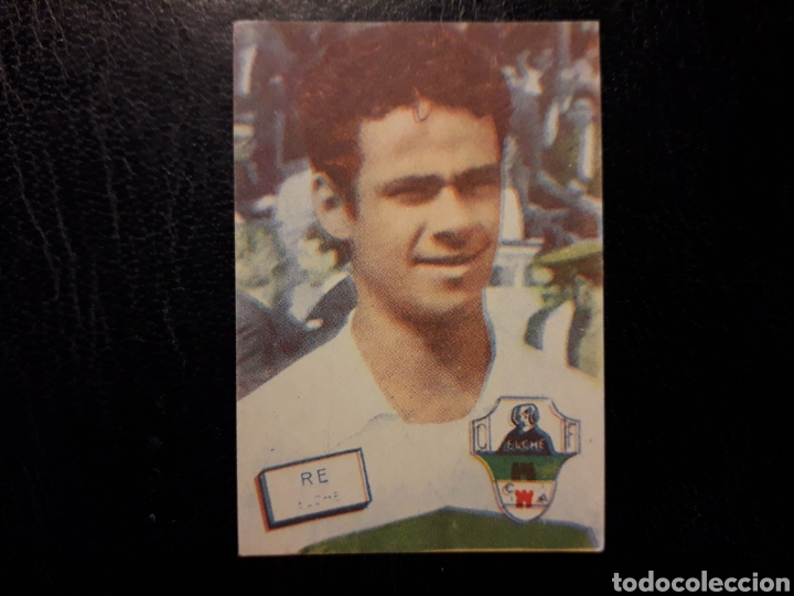 Football Stickers: RE ELCHE FHER 1961 1962 61 62. SIN PEGAR. VER FOTOS. PEDIDO M&Iacute;NIMO 3 &euro;.
