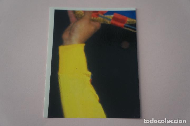 Cromos de F&uacute;tbol: CROMO DE FUTBOL IL PIU GRANDE MARADONA SIN PEGAR N&ordm; 63 A&Ntilde;O 2005 DE PREZIOSI COLLECTION