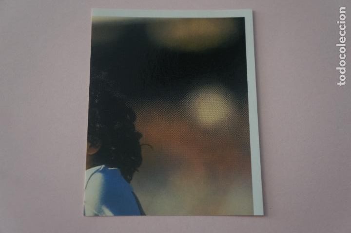 Cromos de F&uacute;tbol: CROMO DE FUTBOL IL PIU GRANDE MARADONA SIN PEGAR N&ordm; 94 A&Ntilde;O 2005 DE PREZIOSI COLLECTION