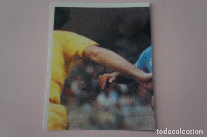 Cromos de F&uacute;tbol: CROMO DE FUTBOL IL PIU GRANDE MARADONA SIN PEGAR N&ordm; 112 A&Ntilde;O 2005 DE PREZIOSI COLLECTION