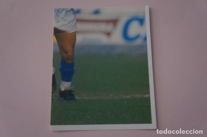 Cromos de F&uacute;tbol: CROMO DE FUTBOL IL PIU GRANDE MARADONA SIN PEGAR N&ordm; 132 A&Ntilde;O 2005 DE PREZIOSI COLLECTION