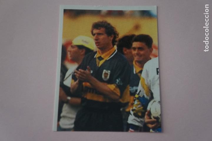 Cromos de F&uacute;tbol: CROMO DE FUTBOL IL PIU GRANDE MARADONA SIN PEGAR N&ordm; 245 A&Ntilde;O 2005 DE PREZIOSI COLLECTION