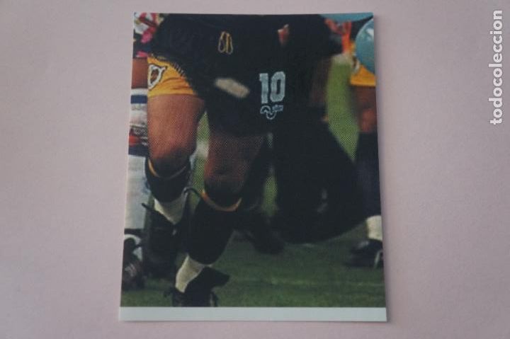 Cromos de F&uacute;tbol: CROMO DE FUTBOL IL PIU GRANDE MARADONA SIN PEGAR N&ordm; 250 A&Ntilde;O 2005 DE PREZIOSI COLLECTION