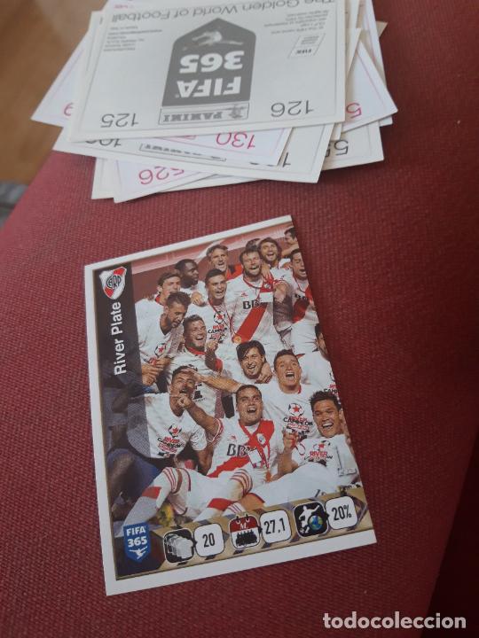 Cartes &agrave; collectionner de Football: 117 i river plate fifa 365 15 16 2015 2016 champions league