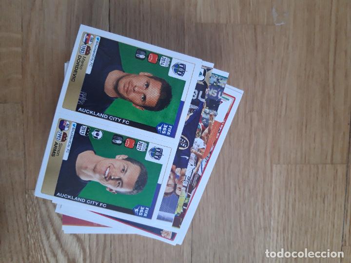 Cartes &agrave; collectionner de Football: 676 677 arms fifa 365 15 16 2015 2016 champions league