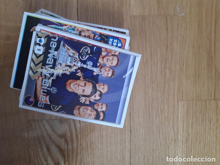 Cartes &agrave; collectionner de Football: 688 fifa 365 15 16 2015 2016 champions league