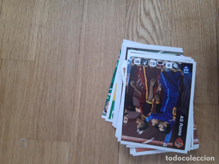 Fu&szlig;ball-Sticker: R77 roma s fifa 365 15 16 2015 2016 champions league