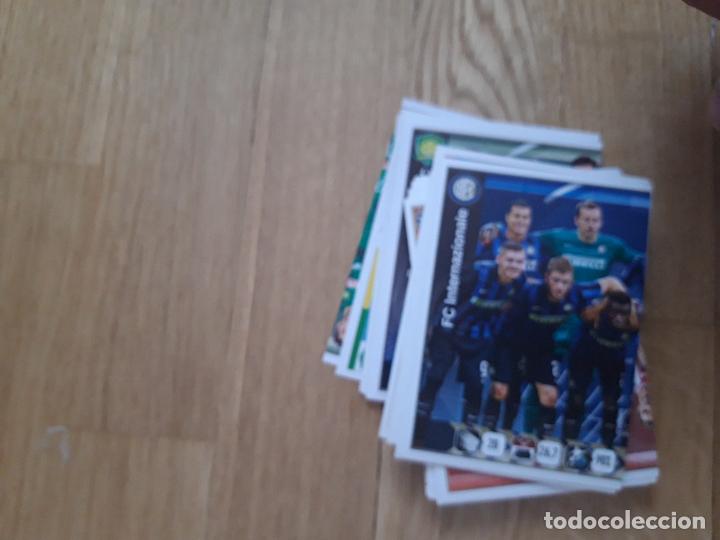 Fu&szlig;ball-Sticker: R17 inter o s fifa 365 15 16 2015 2016 champions league
