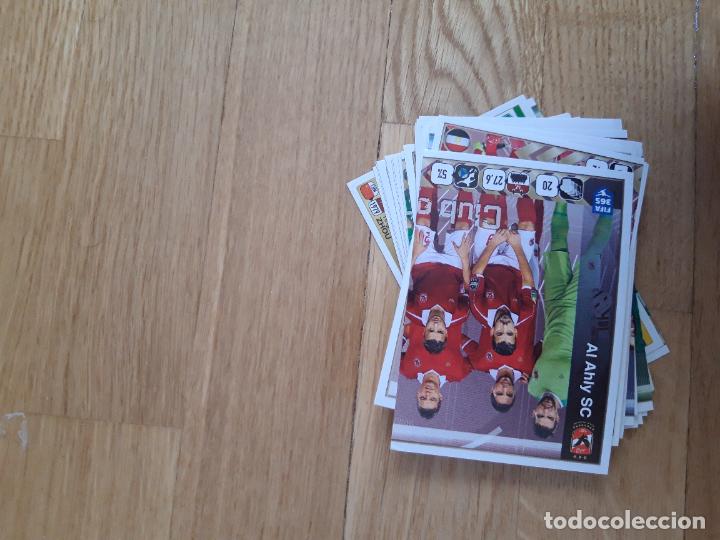 Cartes &agrave; collectionner de Football: 297 al alhi t fifa 365 15 16 2015 2016 champions league