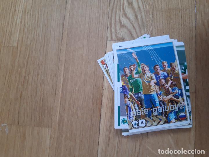 Cartes &agrave; collectionner de Football: 748t fifa 365 15 16 2015 2016 champions league