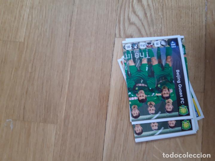 Cartes &agrave; collectionner de Football: 267 beijing r a fifa 365 15 16 2015 2016 champions league