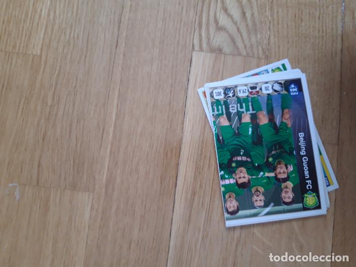Cartes &agrave; collectionner de Football: 268 beijing r a fifa 365 15 16 2015 2016 champions league
