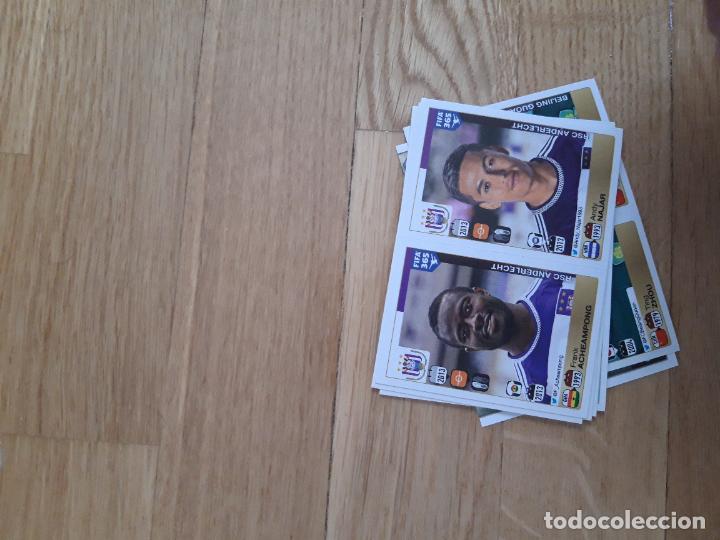 Cartes &agrave; collectionner de Football: 155 156 najar r a fifa 365 15 16 2015 2016 champions league