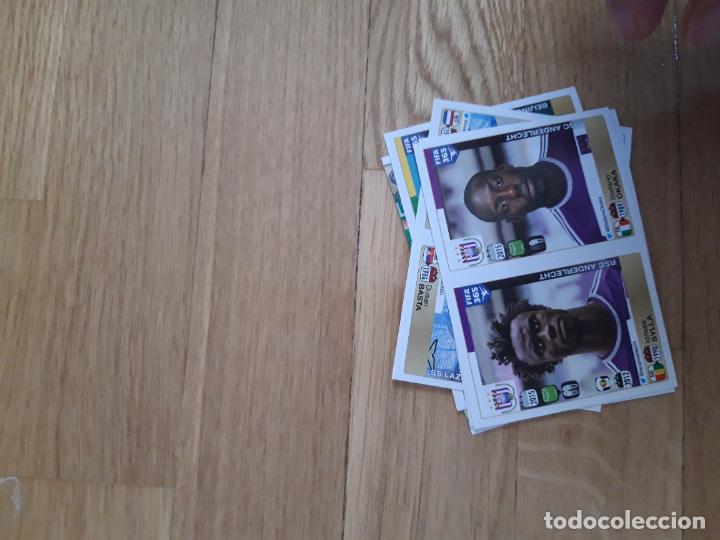 Cartes &agrave; collectionner de Football: 159 160 okaka r a fifa 365 15 16 2015 2016 champions league