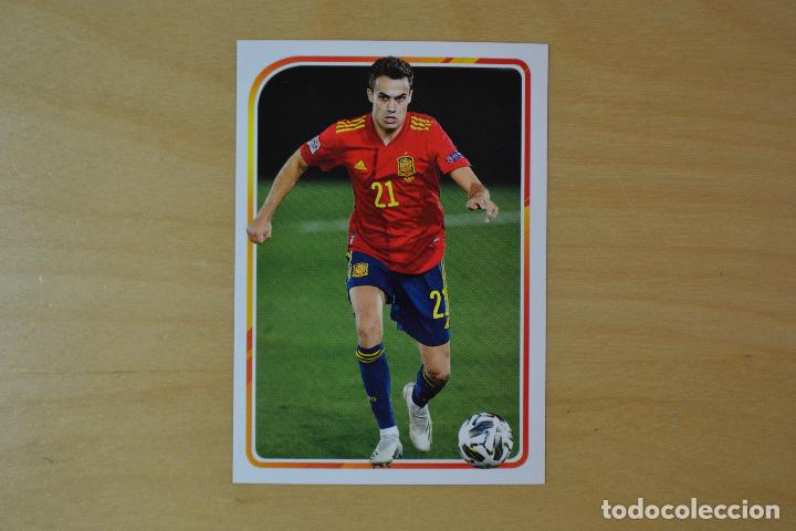 Cromos de f&uacute;tbol: CARREFOUR 2021 - EL ALBUM DE LA SELECCION ESPA&Ntilde;OLA EURO 2020 - N&ordm; 78 - REGUILON