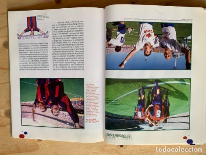 Cromos de f&uacute;tbol: El libro de oro del Bar&ccedil;a, 1899/1995 - Foto 3