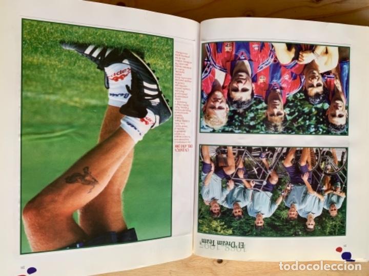 Cromos de f&uacute;tbol: El libro de oro del Bar&ccedil;a, 1899/1995 - Foto 4