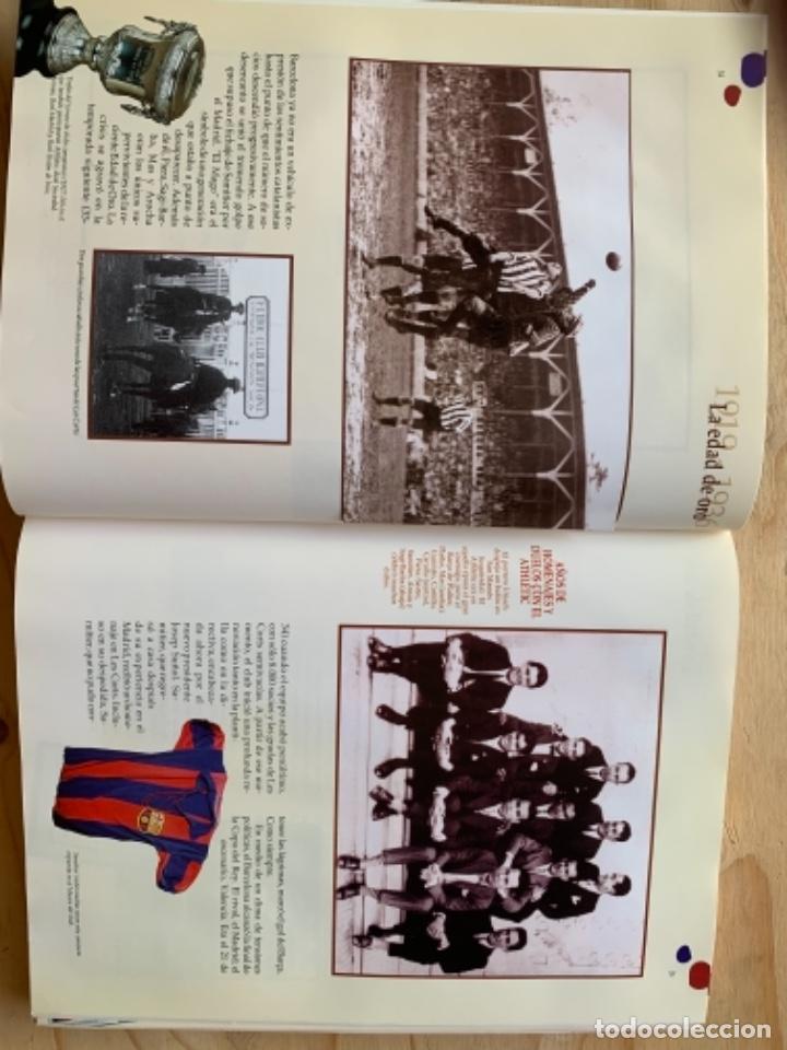 Cromos de f&uacute;tbol: El libro de oro del Bar&ccedil;a, 1899/1995 - Foto 5