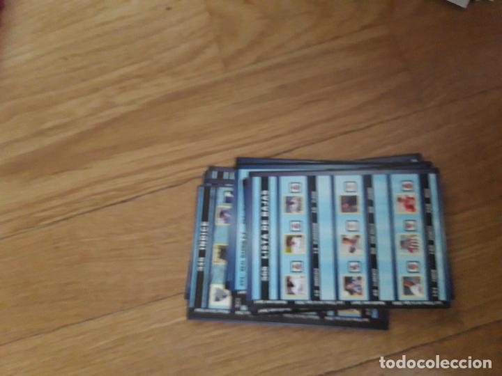 Cartes &agrave; collectionner de Football: 568 lista de bajas Mundicromo 03 04 2003 2004 sin pegar