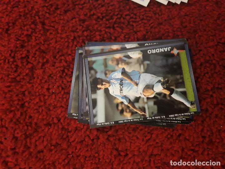 Cartes &agrave; collectionner de Football: 97 Jandro angel mundicromo fichas de la.liga 03 04 2003 2004