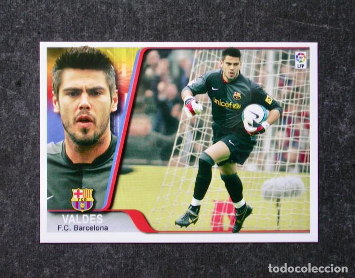 Oferta Trading Card Lilian Thuram Barcelona Fichas de la Liga 2008