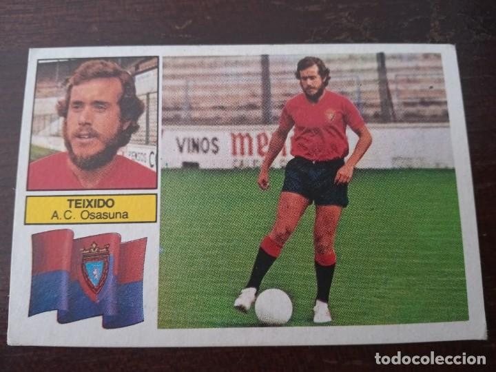 Football Stickers: Cromo Teixido F&uacute;tbol 83 1982 1983 82 Ediciones Este