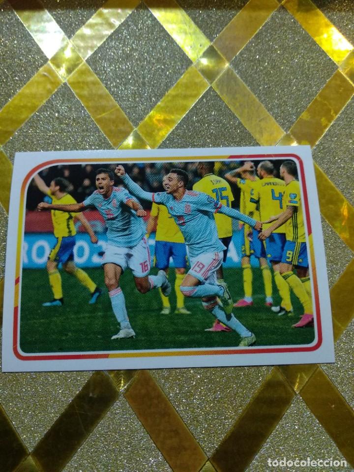 Figurine di Calcio: CROMOS DE FUTBOL EL ALBUM DE LA SELECCION NUMERO 12 CARREFOUR PANINI !
