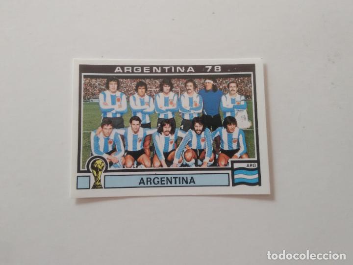 ② Collection de Panini Argentina À Découvrir