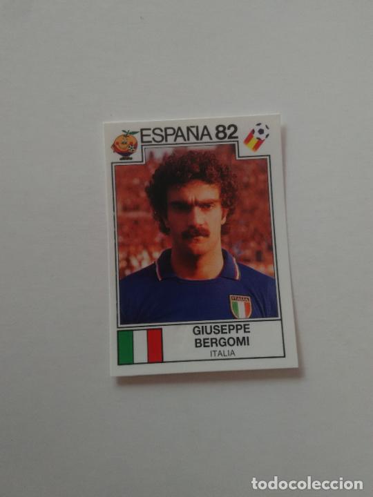 102 Giuseppe Bergomi Inter Milan Nerazzurri Football Calciatori 1984