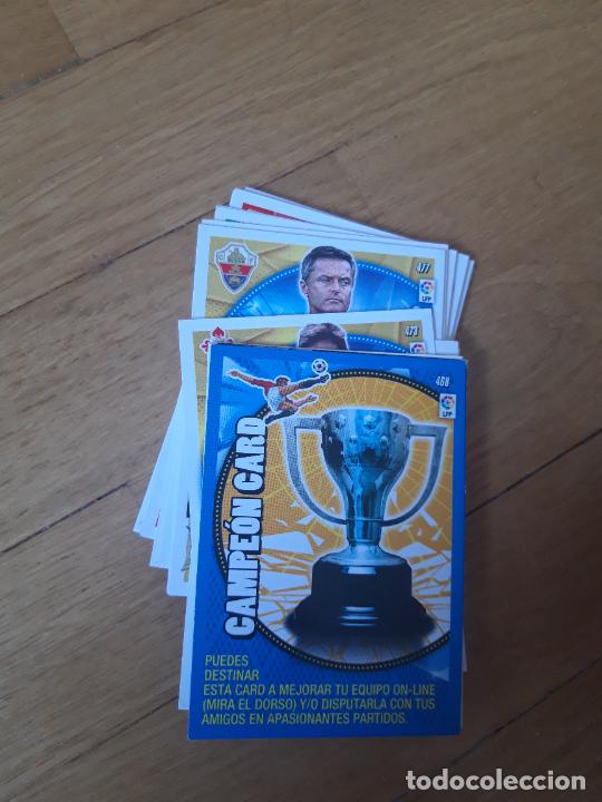 Figurine di Calcio: 468 campeon card adrenalyn 2014 2015 14 15