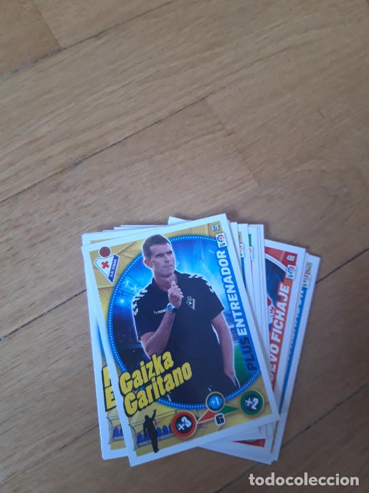Cartes &agrave; collectionner de Football: 476 garitano eibat adrenalyn 2014 2015 14 15