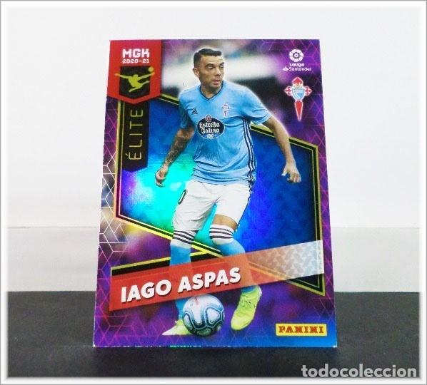 megacracks 2020 2021 20 21 panini iago aspas nº - Comprar ...