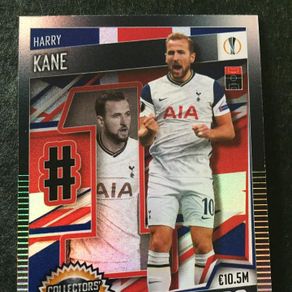 FIFA 365 Season 2023-2024 - Star Signings Collection TC + 2 Limited Edition (+1 Momentum Card Every 25 Deck) - With Harry Kane in Bavaria Jersey with Fruit Eraser Genussleben FIFA 365 Season 2023-2024 - Star Signings Collection TC + 2 Limited Edition (+1 Momentum Card Every 25 Deck) - With Harry Kane in Bavaria Jersey with Fruit Eraser Genussleben