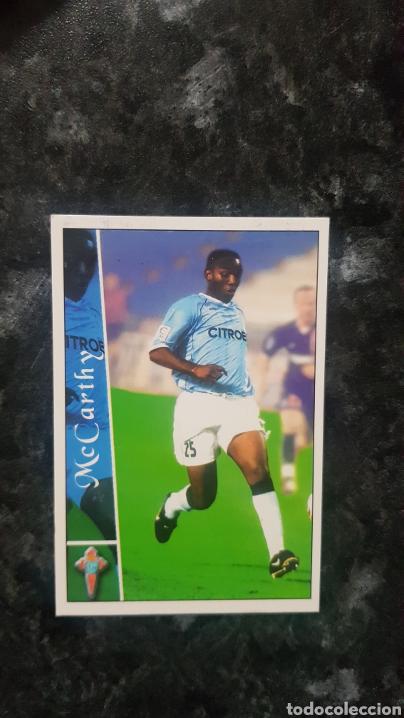 Cromos de f&uacute;tbol: N&deg;130 Mccarthy mundicromo 2002/2003 - Foto 1