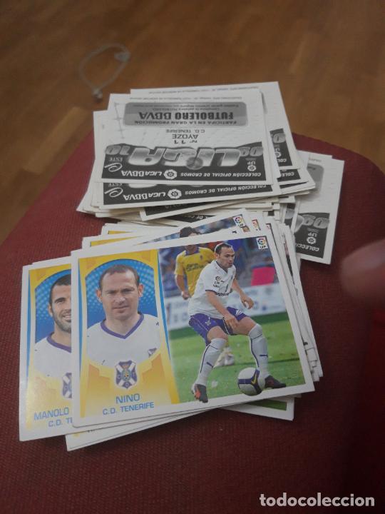 Cartes &agrave; collectionner de Football: Nino tenerife este a 09 10 2009 2010 sin pegar