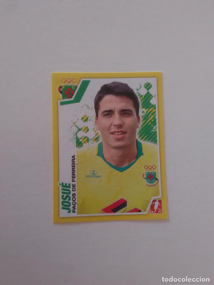 Cromos de F&uacute;tbol: 194 JOSU&Eacute; PA&Ccedil;OS DE FERREIRA CROMO STICKER LIGA NOS PORTUGAL PANINI FUTEBOL 2011-2012 11-12