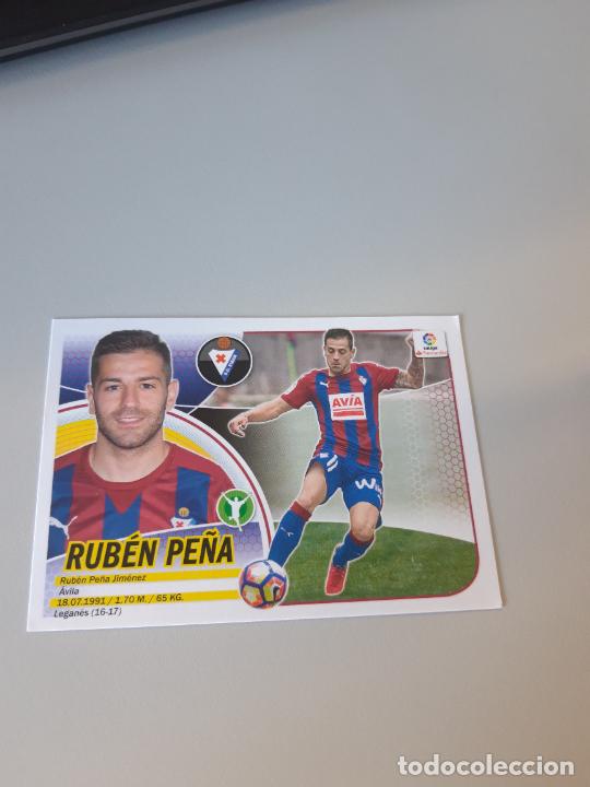 Cromos de f&uacute;tbol: Junca 7a eibar este 2016 2017 16 17 sin pegar - Foto 1