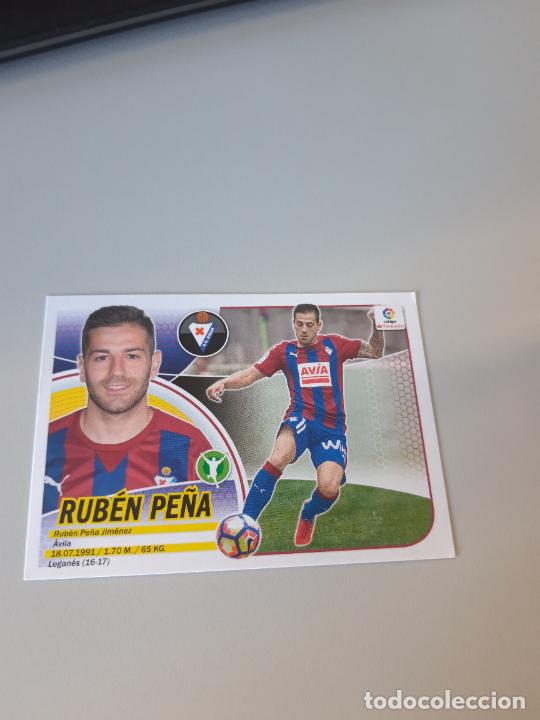 Cromos de f&uacute;tbol: Junca 7a eibar este 2016 2017 16 17 sin pegar - Foto 1