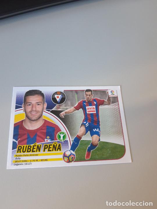 Cromos de f&uacute;tbol: Junca 7a eibar este 2016 2017 16 17 sin pegar - Foto 1