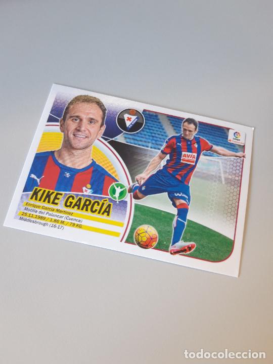 Cromos de f&uacute;tbol: Luna 7b eibar este 2016 2017 16 17 sin pegar - Foto 1