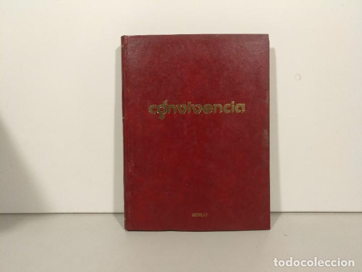 Cromos de F&uacute;tbol: LIBRO - CONVIVENCIA SEXUAL - SEDMAY EDICIONES / 15.149