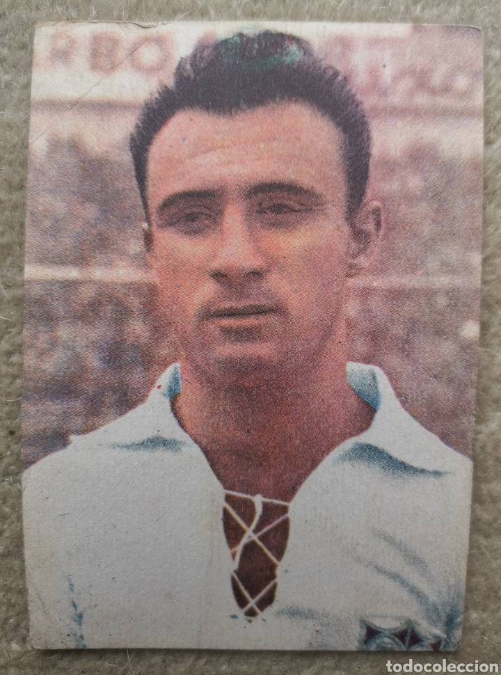 Football Stickers: Cromo NAVARRO - Sevilla Club de F&uacute;tbol -Chocolates Dulcinea de Quintana de la Orden 7x10cm