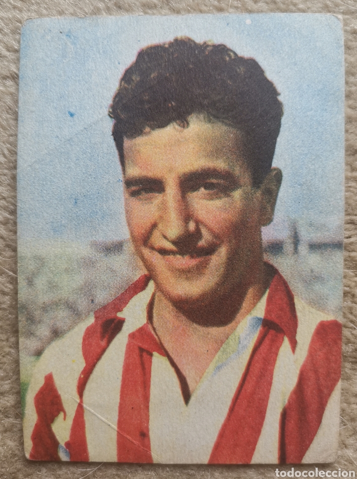 Football Stickers: Cromo SILVA - Atl&eacute;tico de Madrid Club de F&uacute;tbol -Chocolates Dulcinea de Quintana de la Orden 7x10cm