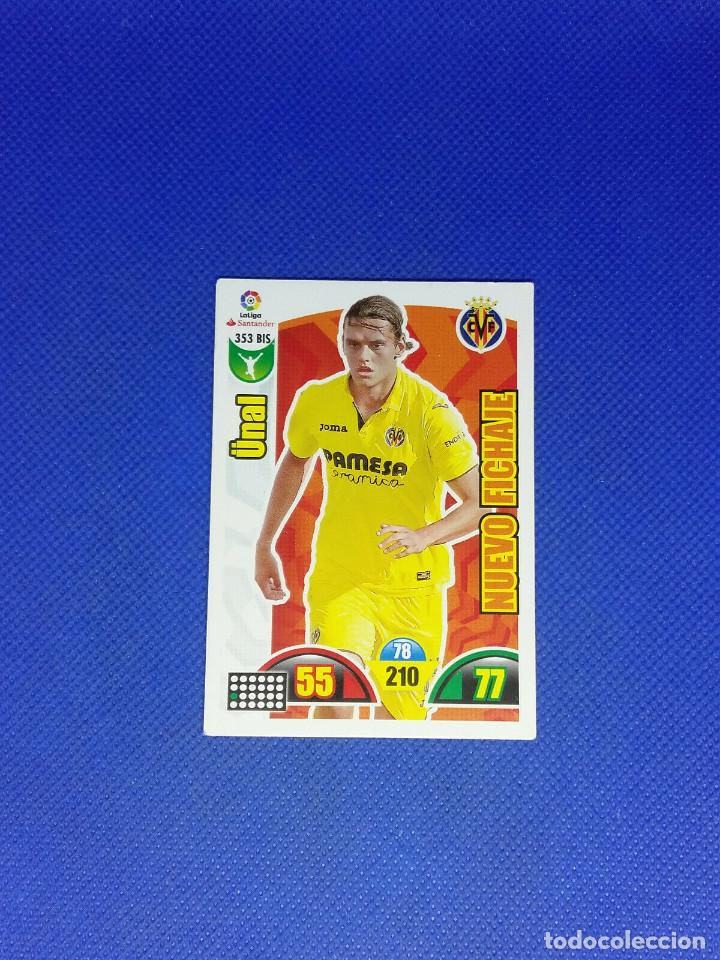 Football Stickers: ADRENALYN 2017-18 N&ordm; 353 BIS UNAL